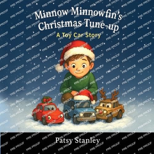 Minnow Minnowfin's Christmas Tune-up