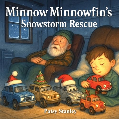 Minnow Minnowfin's Snowstorm Rescue