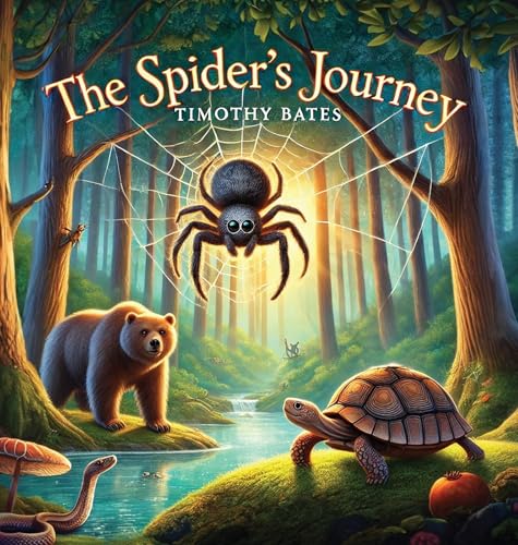 The Spider's Journey