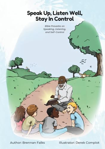 Speak Up, Listen Well, Stay In Control