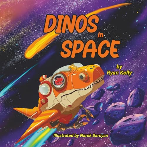 Dinos in Space