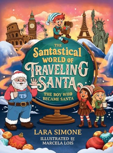 The Santastical World of Traveling Santa