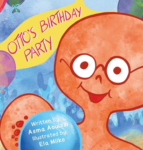 Otto's Birthday Party