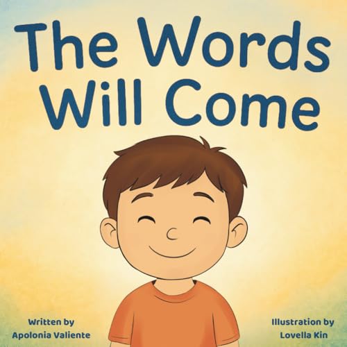 The Words Will Come