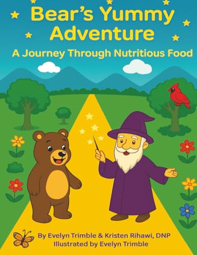 Bear's Yummy Adventure