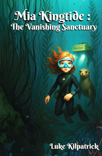 Mia Kingtide - the Vanishing Sanctuary