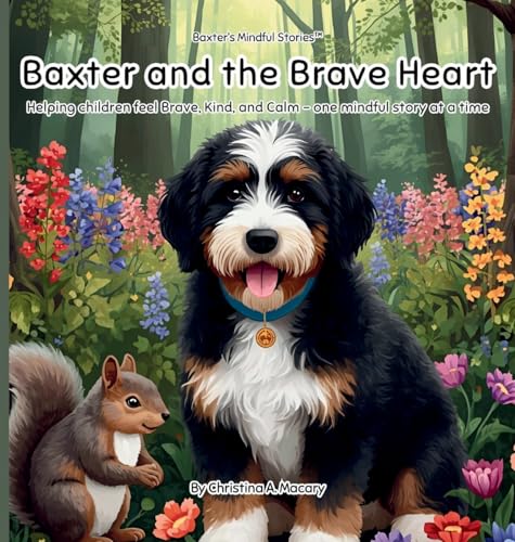 Baxter and the Brave Heart
