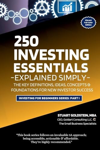 INVESTING ESSENTIALS EXPLAINED SIMPLY