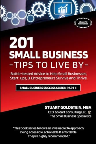 SMALL BUSINESS TIPS TO LIVE