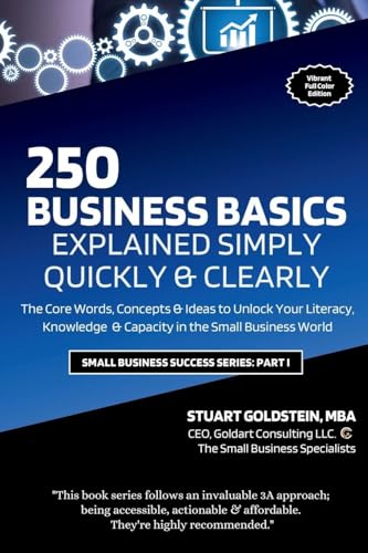 BUSINESS BASICS EXPLAINED SIMPLY