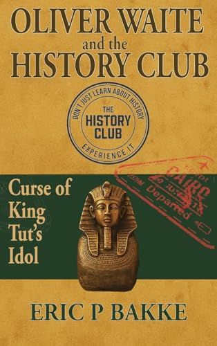 Oliver Waite and the History Club