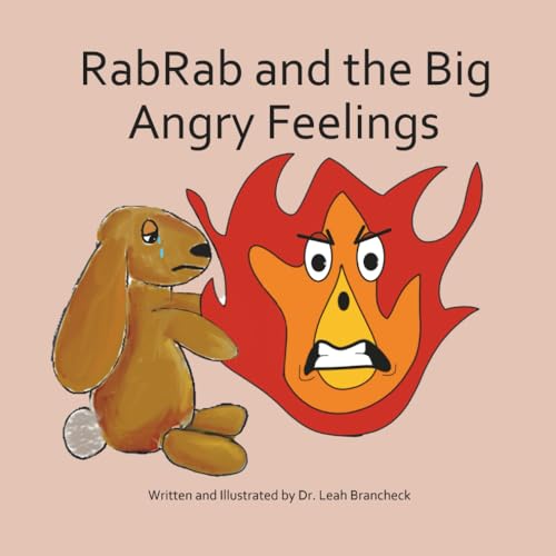 RabRab and the Big Angry Feelings