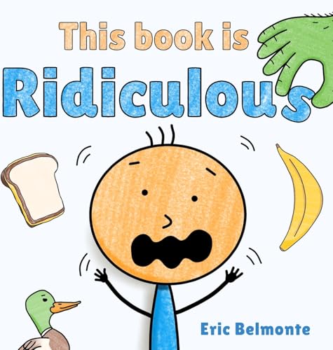 This Book Is Ridiculous