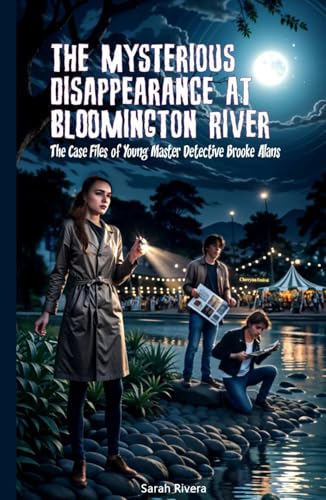 The Mysterious Disappearance At Bloomington River
