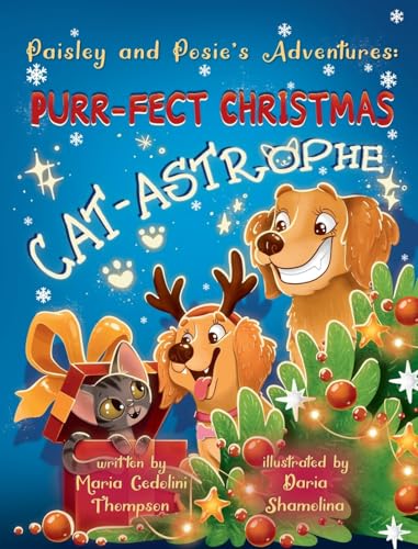 Paisley and Posie's Adventures