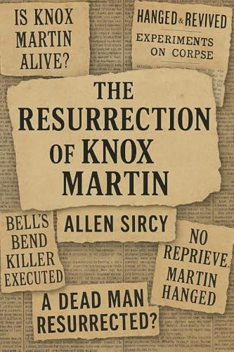 The Resurrection of Knox Martin