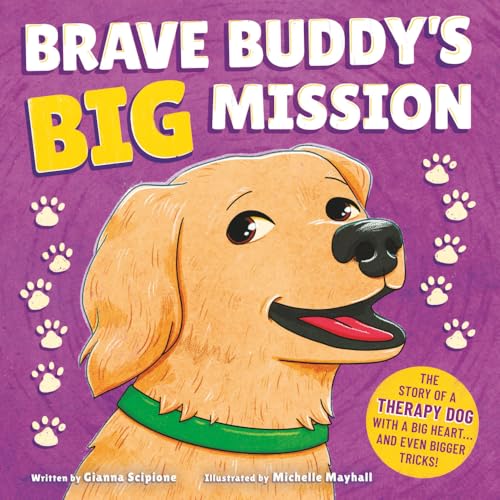 Brave Buddy's Big Mission