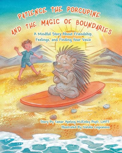Patience The Porcupine and The Magic of Boundaries