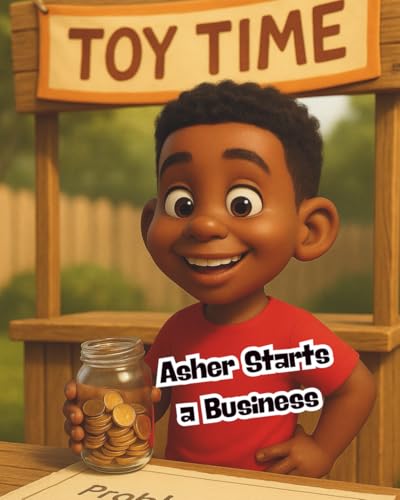 Asher Starts a Business
