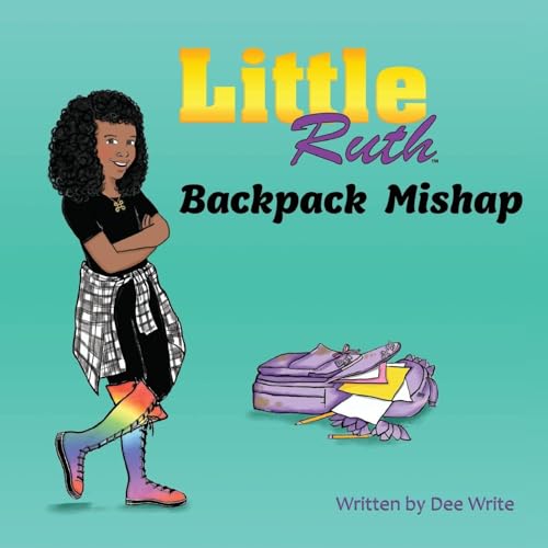 Little Ruth Backpack Mishap