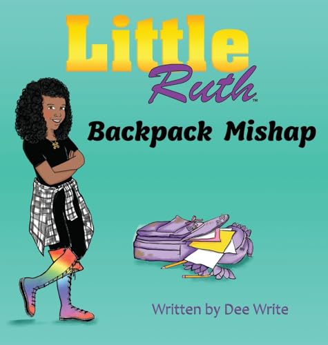 Little Ruth Backpack Mishap