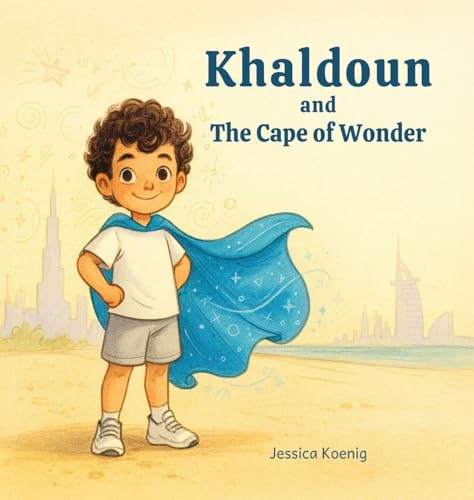 Khaldoun and The Cape of Wonder