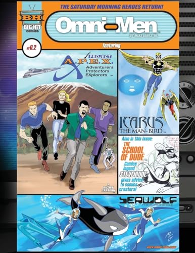 Omni-Men Preview Two