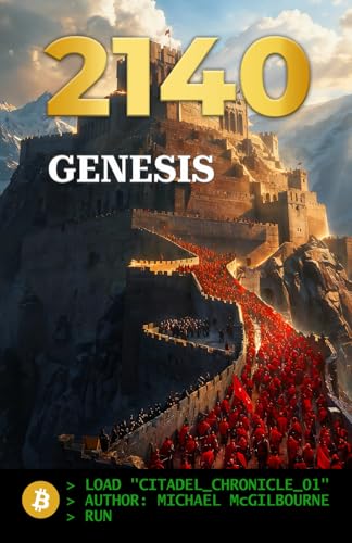Bitcoin 2140 Genesis