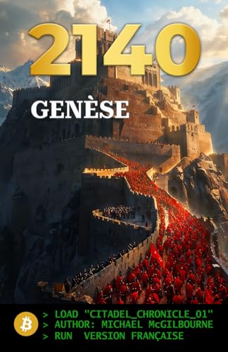 Bitcoin 2140 La Genèse