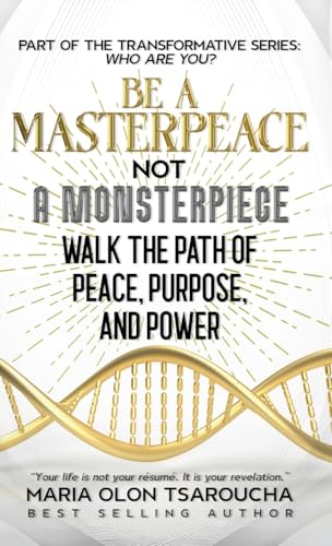 Be A MasterPeace Not A Monsterpiece