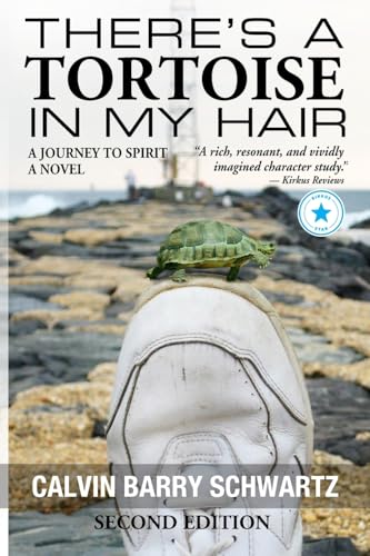 There's a Tortoise in My Hair - Inspirational Memoir, Metaphysical & Visionary Literary Fiction, literary fiction about consciousness and spiritual growth fiction based on real events