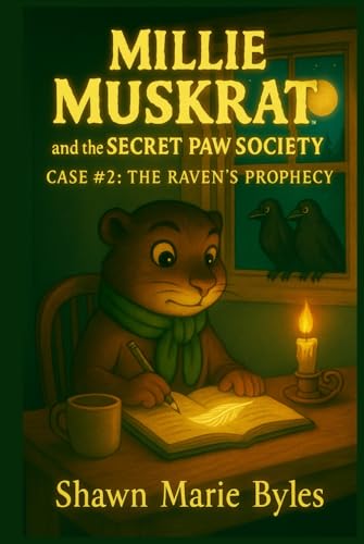 Millie Muskrat and the Secret Paw Society Case #2