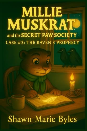 Millie Muskrat and the Secret Paw Society Case #2