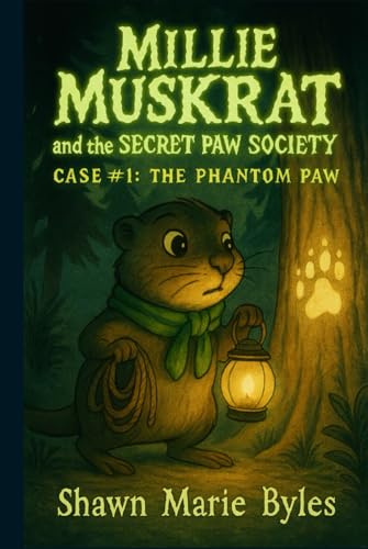 Millie Muskrat and the Secret Paw Society, Case #1