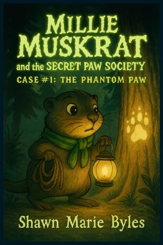 Millie Muskrat and the Secret Paw Society, Case #1