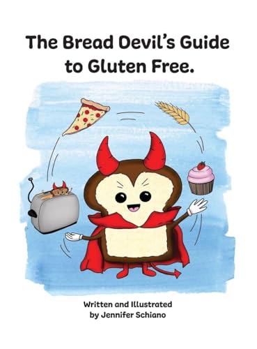 The Bread Devil's Guide to Gluten Free.