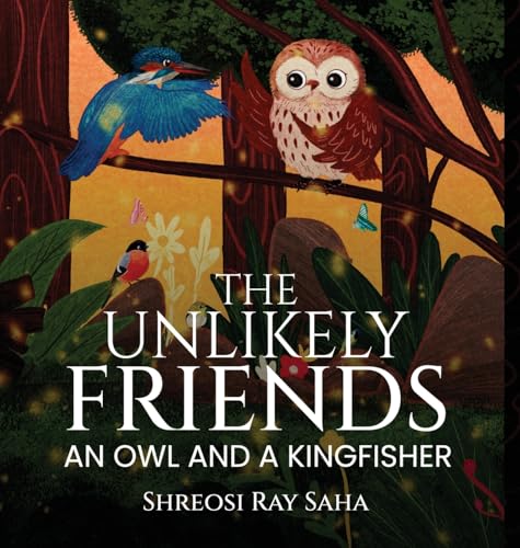 THE UNLIKELY FRIENDS