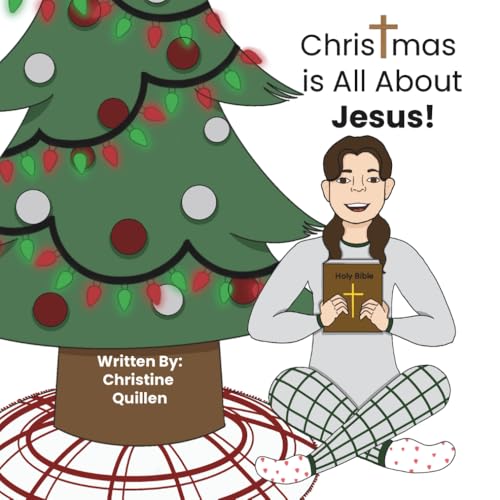 Christmas is All About Jesus!