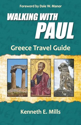 Walking With Paul Greece Travel Guide