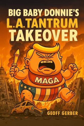 Big Baby Donnie's L.A. Tantrum Takeover