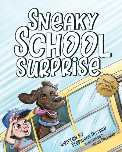 Sneaky School Surprise