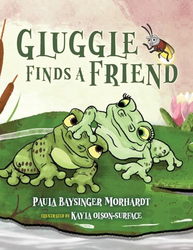 Gluggle Finds A Friend