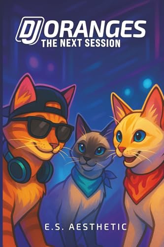 DJ ORANGES - The Next Session