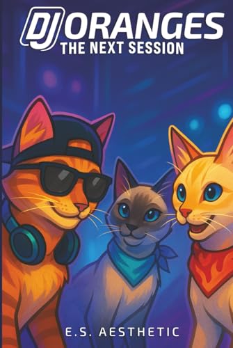 DJ ORANGES - The Next Session