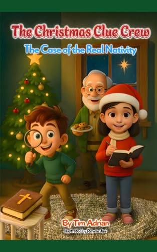 The Christmas Clue Crew